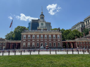 Independence Hall